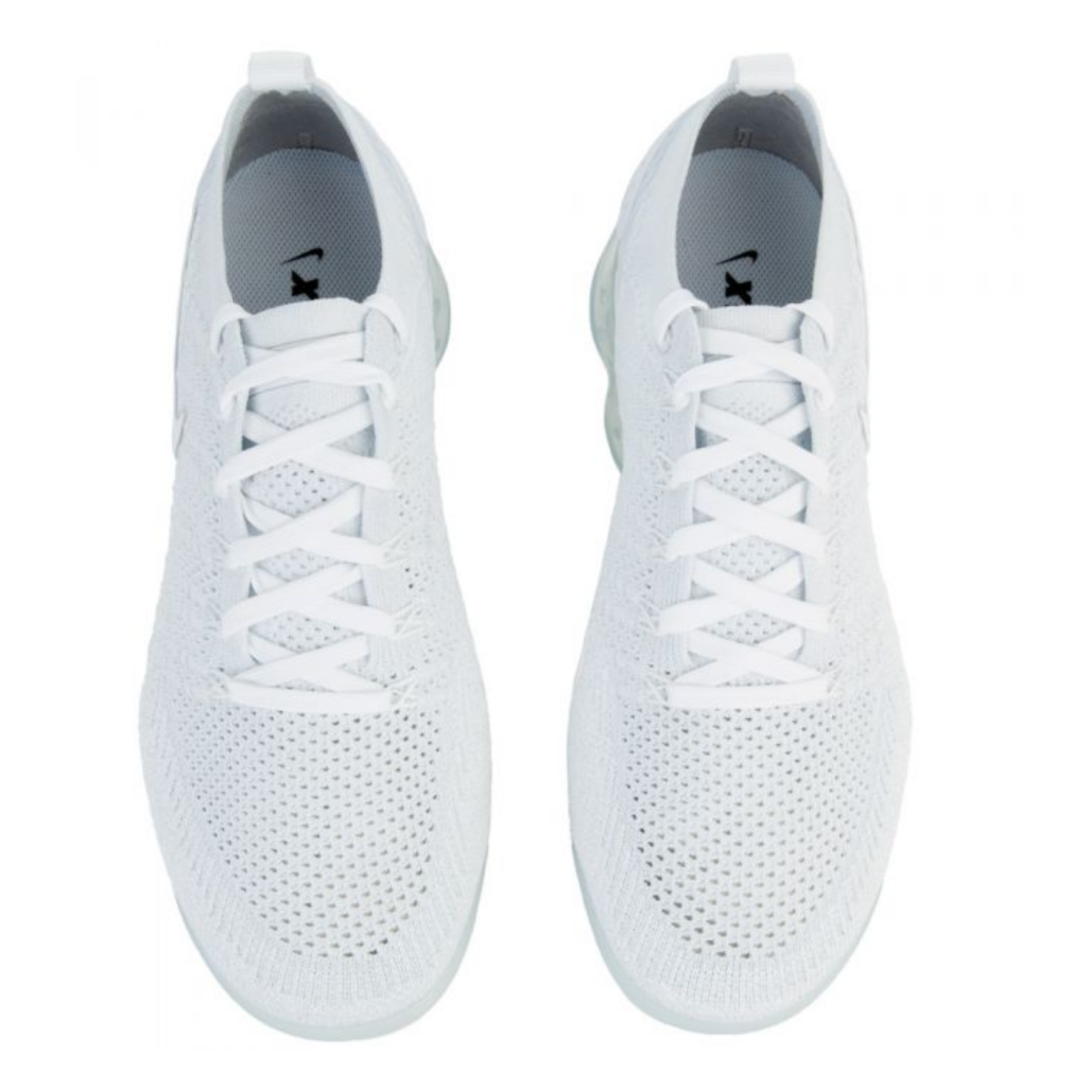 Nike Air Vapormax 2.0 Triple White 942842-100 - Image 6