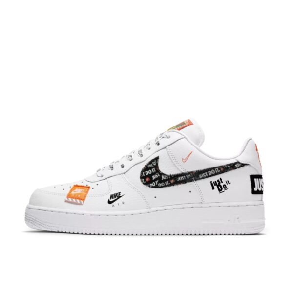 Nike Air Force 1 Mid Just Do It Bq6474-100