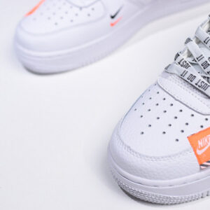 Nike Air Force 1 Mid Just Do It Bq6474-100 - Image 6