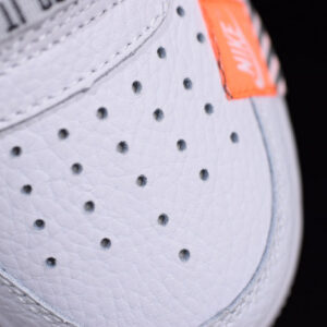 Nike Air Force 1 Mid Just Do It Bq6474-100 - Image 8