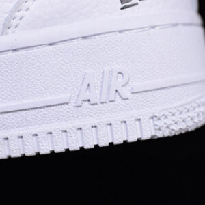 Nike Air Force 1 Mid Just Do It Bq6474-100 - Image 9
