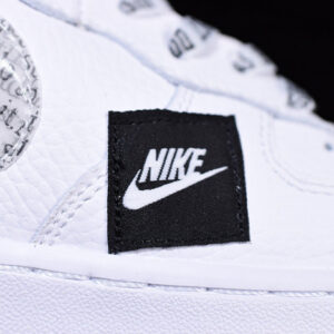 Nike Air Force 1 Mid Just Do It Bq6474-100 - Image 13