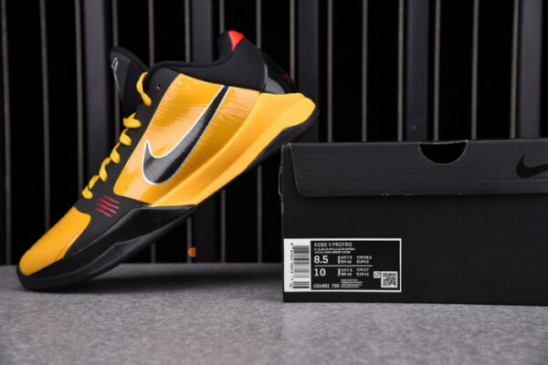 Kobe 5 Protro Bruce Lee Zk5 Cd4991-700 - Image 3