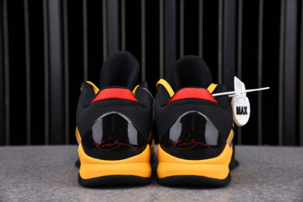 Kobe 5 Protro Bruce Lee Zk5 Cd4991-700 - Image 4