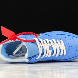 Off-White Nike Air Force 1 Mca Blue Ci1173-400 - Image 7