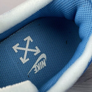 Off-White Nike Air Force 1 Mca Blue Ci1173-400 - Image 27