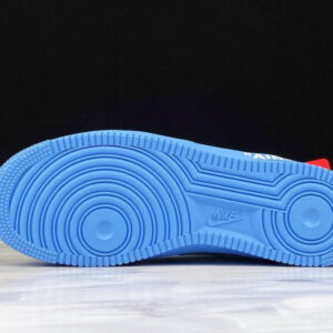 Off-White Nike Air Force 1 Mca Blue Ci1173-400 - Image 28