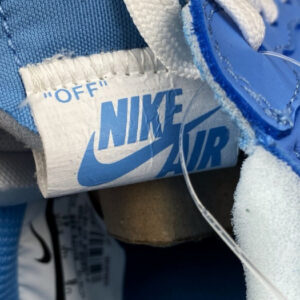Off-White Nike Air Force 1 Mca Blue Ci1173-400 - Image 31