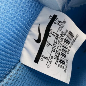 Off-White Nike Air Force 1 Mca Blue Ci1173-400 - Image 33