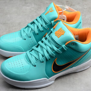 Undefeated X Nike Kobe 4 Protro Spurs Cq3869-300 - Image 8