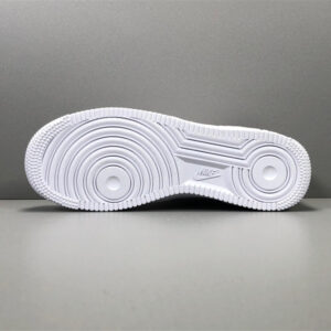 Nike Air Force 1 Low Supreme White - Cu9225-100 - Image 4