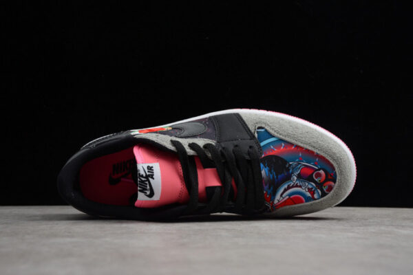 Jordan 1 Retro Low Chinese New Year (2020) Cw0418-006 - Image 5