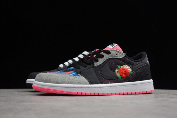 Jordan 1 Retro Low Chinese New Year (2020) Cw0418-006 - Image 7