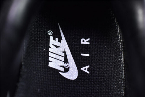 Nike Air Force 1 Low Stussy Black Cz9084-001 - Image 10