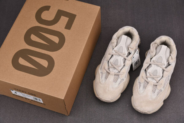 Adidas Yeezy Desert Rat 500 Blush Db2908 - Image 7