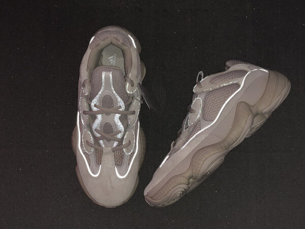 Adidas Yeezy Desert Rat 500 Blush Db2908 - Image 9