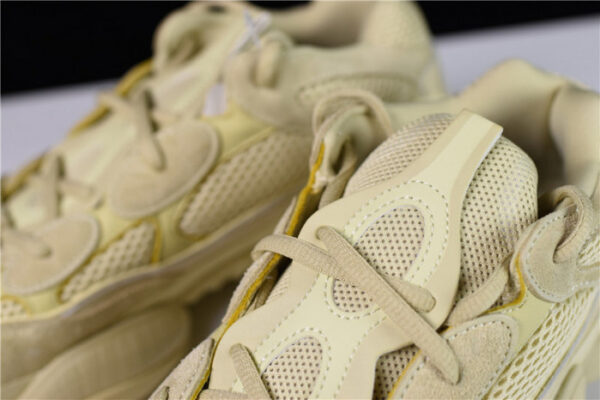 Adidas Yeezy 500 Super Moon Yellow Desert Rat Db2966 - Image 2