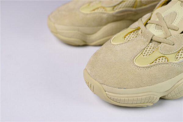 Adidas Yeezy 500 Super Moon Yellow Desert Rat Db2966 - Image 7