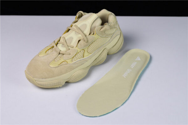 Adidas Yeezy 500 Super Moon Yellow Desert Rat Db2966 - Image 15