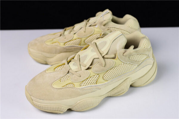 Adidas Yeezy 500 Super Moon Yellow Desert Rat Db2966 - Image 25