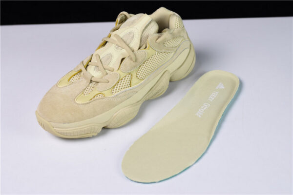 Adidas Yeezy 500 Super Moon Yellow Desert Rat Db2966 - Image 26