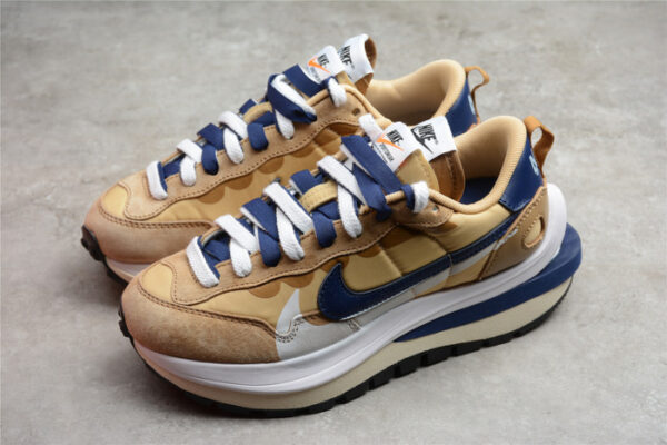 Nike Vaporwaffle Sesame Blue Void Dd1875-200 - Image 10