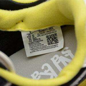 Undercover X Sacai X Nike Ldv Waffle Bright Citron Dj4877-001 - Image 5