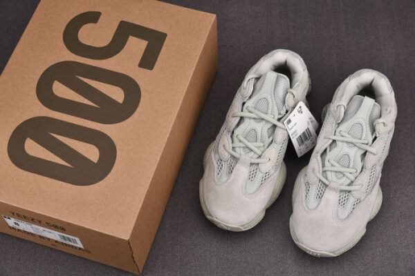 Adidas Yeezy 500 Salt Ee7287 - Image 5