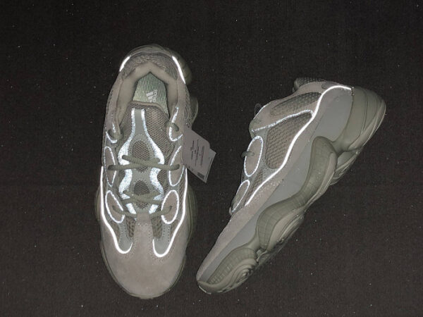 Adidas Yeezy 500 Salt Ee7287 - Image 15