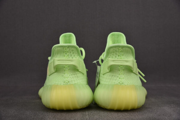 Adidas Yeezy Boost 350 V2 Glow In The Dark Eg5293 - Image 4