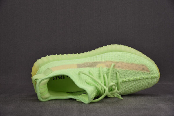 Adidas Yeezy Boost 350 V2 Glow In The Dark Eg5293 - Image 5