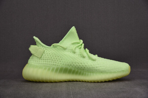 Adidas Yeezy Boost 350 V2 Glow In The Dark Eg5293 - Image 8