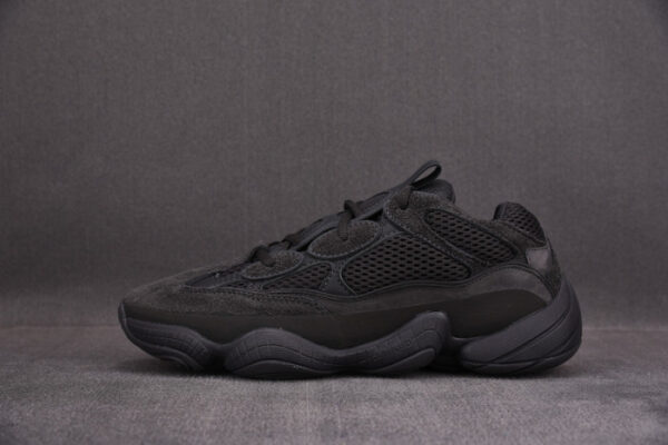 Adidas Yeezy Desert Rat 500 Utility Black F36640