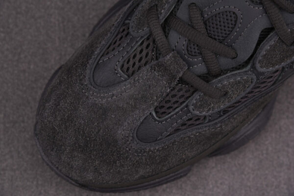 Adidas Yeezy Desert Rat 500 Utility Black F36640 - Image 3