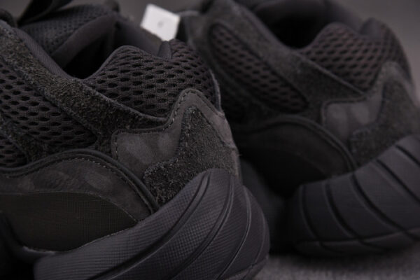 Adidas Yeezy Desert Rat 500 Utility Black F36640 - Image 5