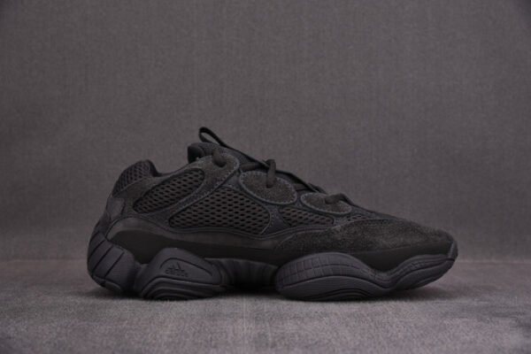 Adidas Yeezy Desert Rat 500 Utility Black F36640 - Image 6