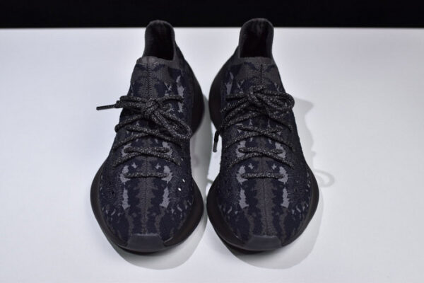 Adidas Yeezy Boost 380 Black Fb7876 - Image 17