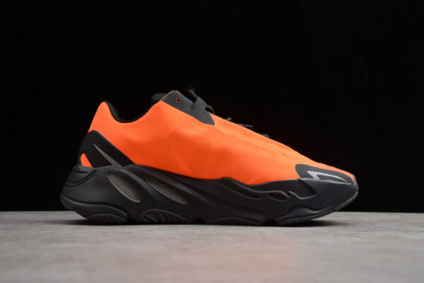 Adidas Yeezy Boost 700 Mnvn Orange Fv3258 - Image 4