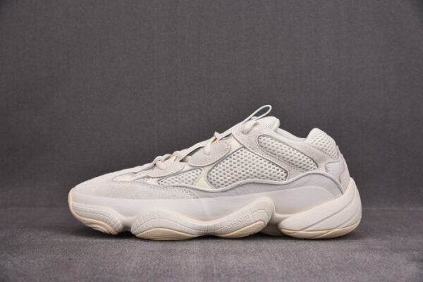 Adidas Yeezy 500 Bone White Fv3573