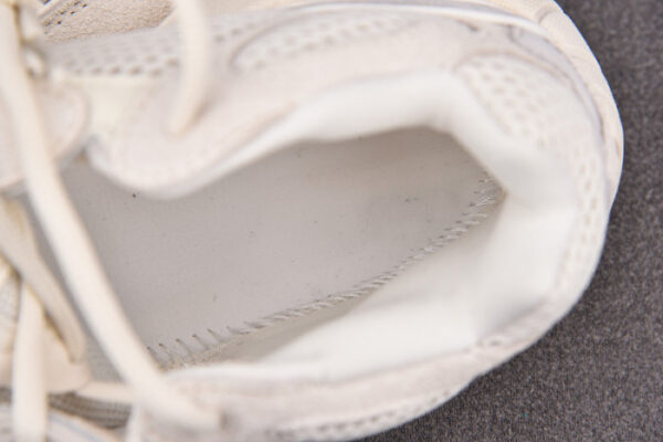 Adidas Yeezy 500 Bone White Fv3573 - Image 2