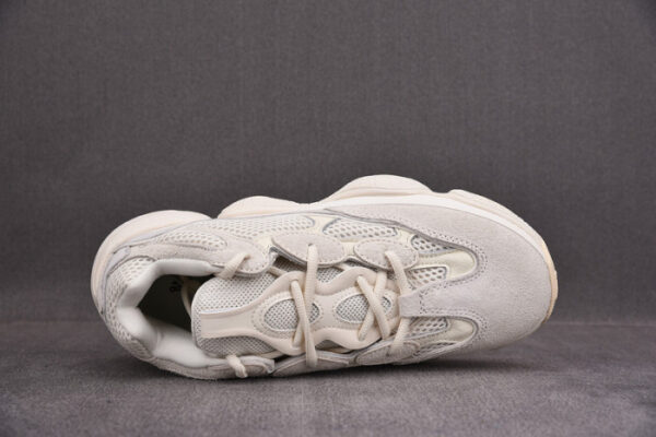 Adidas Yeezy 500 Bone White Fv3573 - Image 3