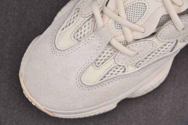 Adidas Yeezy 500 Bone White Fv3573 - Image 4