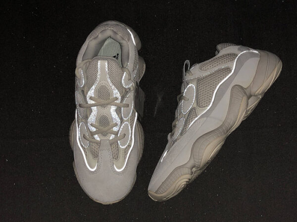 Adidas Yeezy 500 Bone White Fv3573 - Image 6