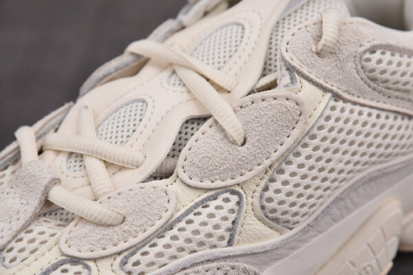 Adidas Yeezy 500 Bone White Fv3573 - Image 11