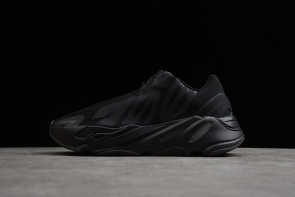 Adidas Yeezy Boost 700 Mnvn Triple Black Fv4440 - Image 9