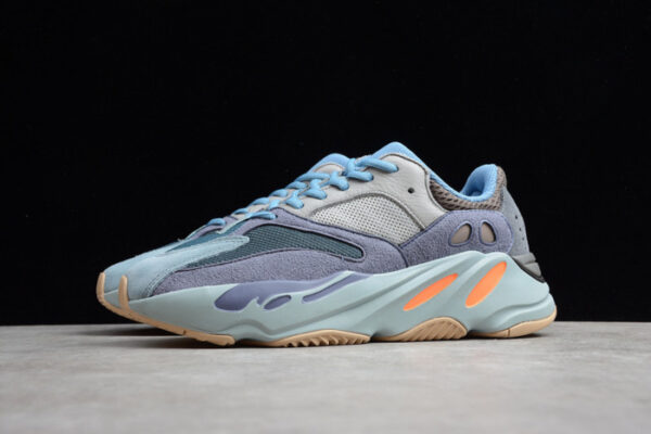 Adidas Yeezy Boost 700 Carbon Blue Fw2498 - Image 2