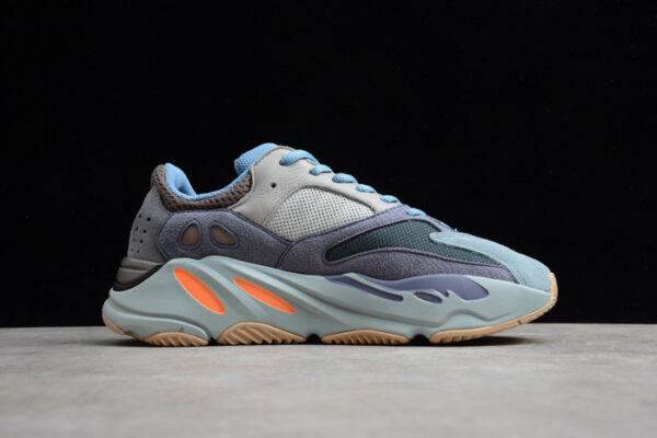 Adidas Yeezy Boost 700 Carbon Blue Fw2498 - Image 3