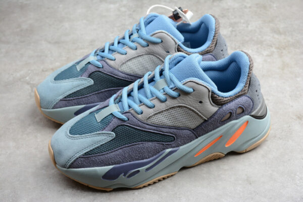 Adidas Yeezy Boost 700 Carbon Blue Fw2498 - Image 7