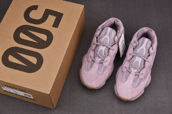 Adidas Yeezy 500 Soft Vision Fw2656 - Image 9