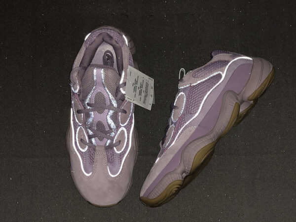 Adidas Yeezy 500 Soft Vision Fw2656 - Image 12